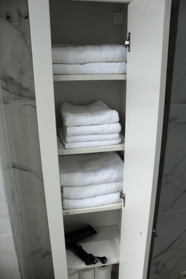 White Apartment, 2 Chambre-Arrivee Autonome-Wifi Rapide 列日 外观 照片